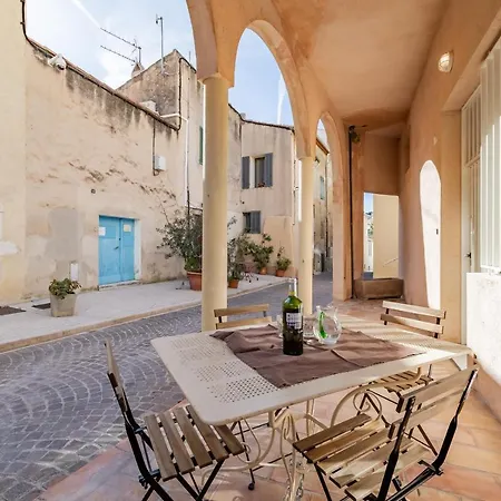 Apartment Le Saint Clair Par Dodo-a-cassis