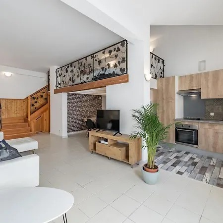Le Saint Clair Par Dodo-a-cassis Apartment *